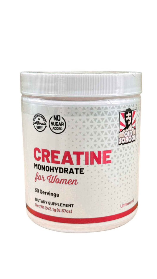 CREATINA PARA MUJERES  CON COLAGENO Y AMINOACIDOS