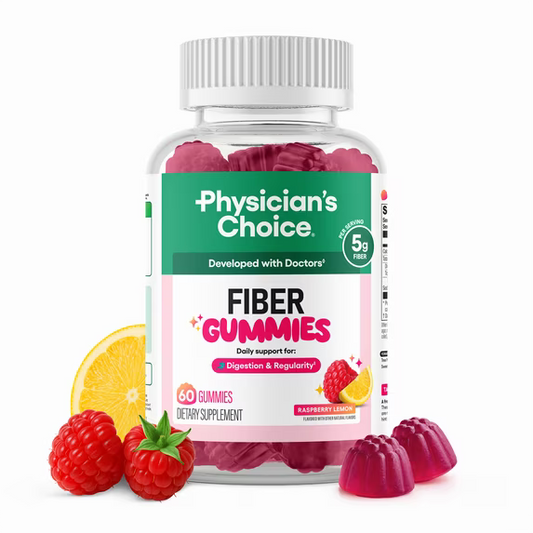 Fiber Gummies Organic