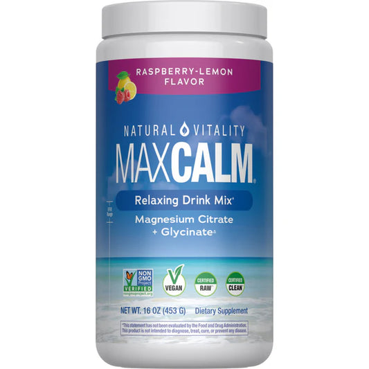 MaxCalm ADICIONAL de Promocion